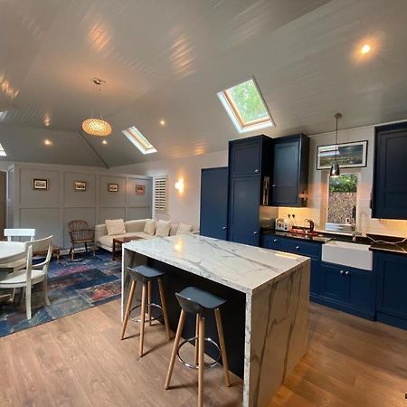 Gem In Connemara Flat Apartman Oughterard Kültér fotó