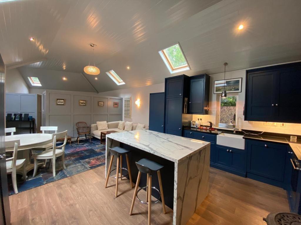 Gem In Connemara Flat Apartman Oughterard Kültér fotó