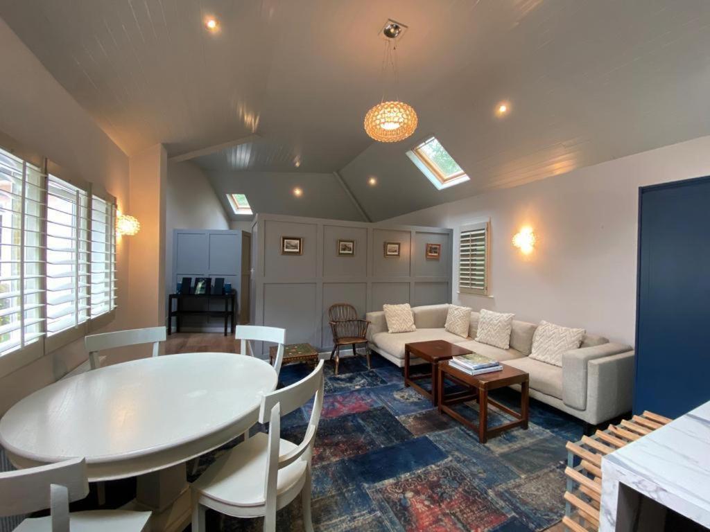 Gem In Connemara Flat Apartman Oughterard Kültér fotó