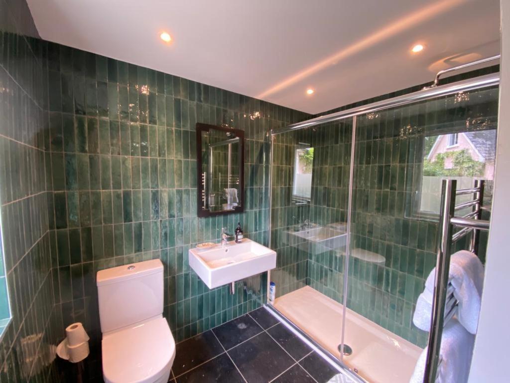 Gem In Connemara Flat Apartman Oughterard Kültér fotó