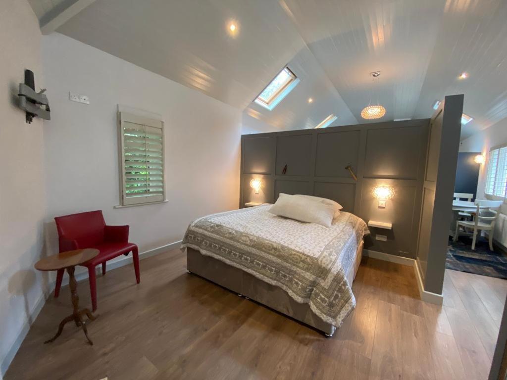 Gem In Connemara Flat Apartman Oughterard Kültér fotó